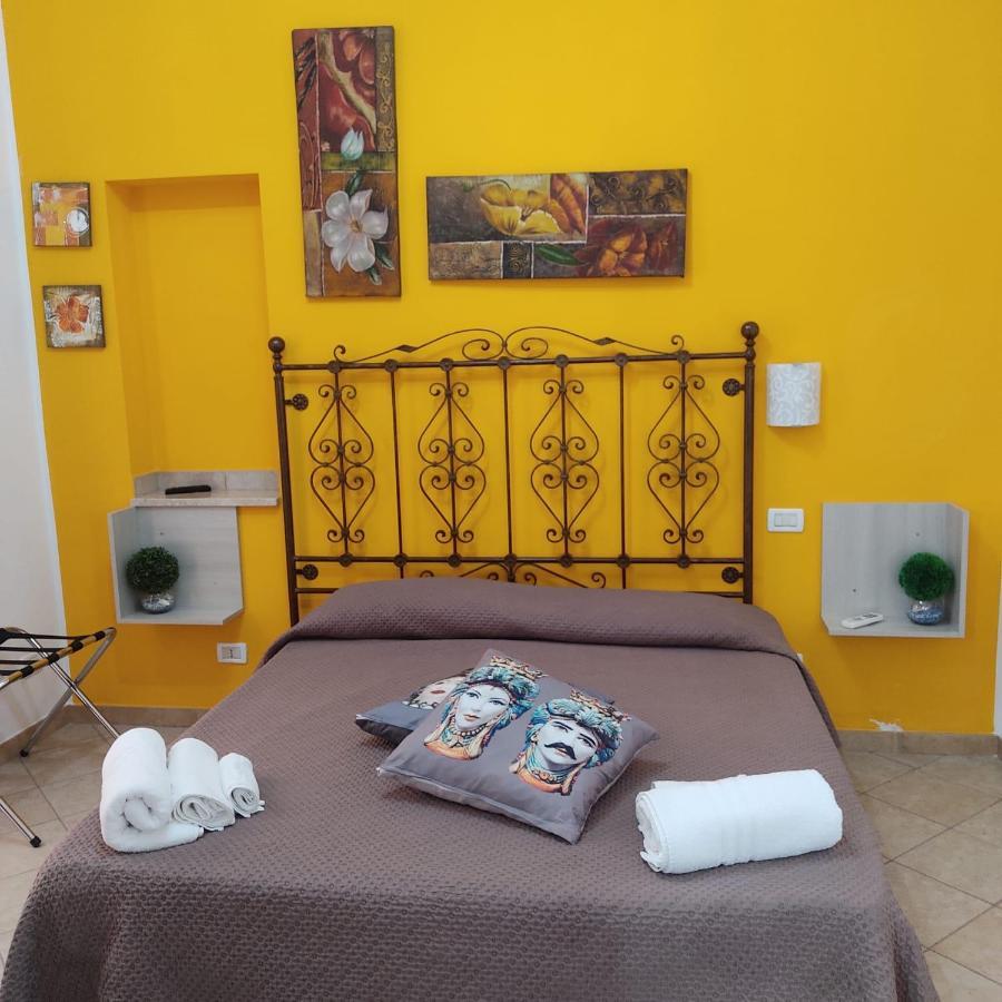 Villa Dolce Vita Rooms Кастелуцо Екстериор снимка