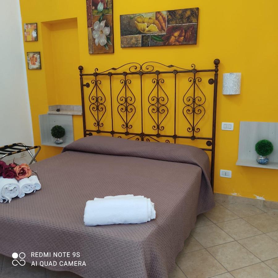 Villa Dolce Vita Rooms Кастелуцо Екстериор снимка