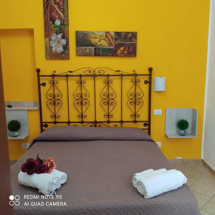 Villa Dolce Vita Rooms Кастелуцо Екстериор снимка