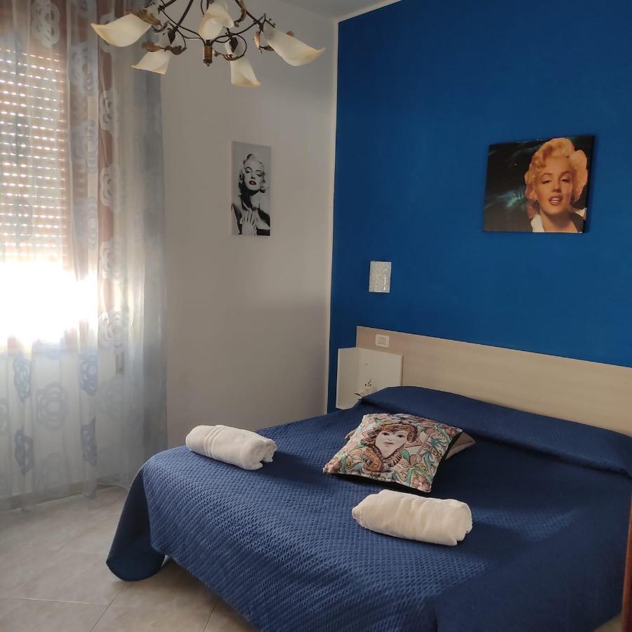 Villa Dolce Vita Rooms Кастелуцо Екстериор снимка