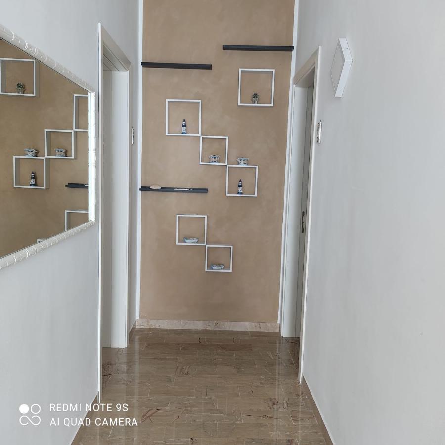 Villa Dolce Vita Rooms Кастелуцо Екстериор снимка