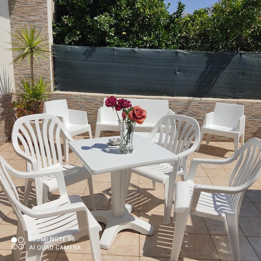 Villa Dolce Vita Rooms Кастелуцо Екстериор снимка