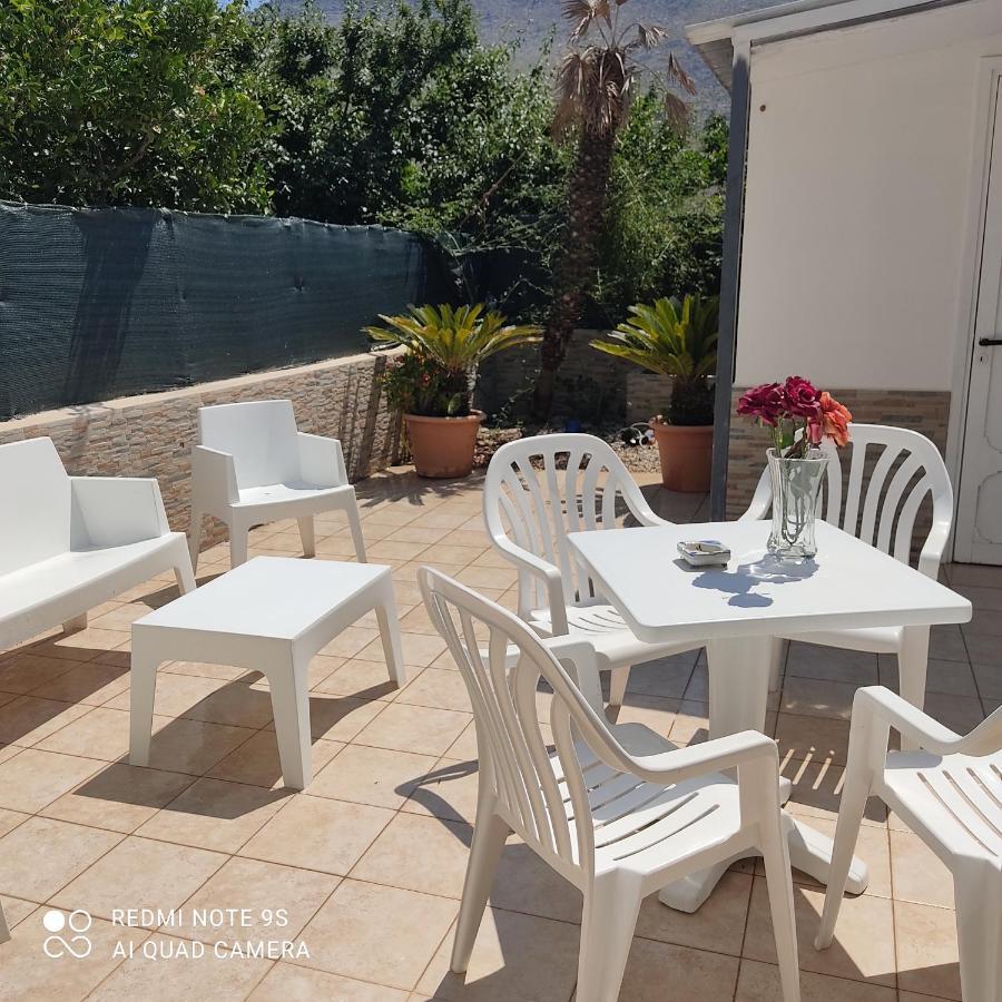 Villa Dolce Vita Rooms Кастелуцо Екстериор снимка