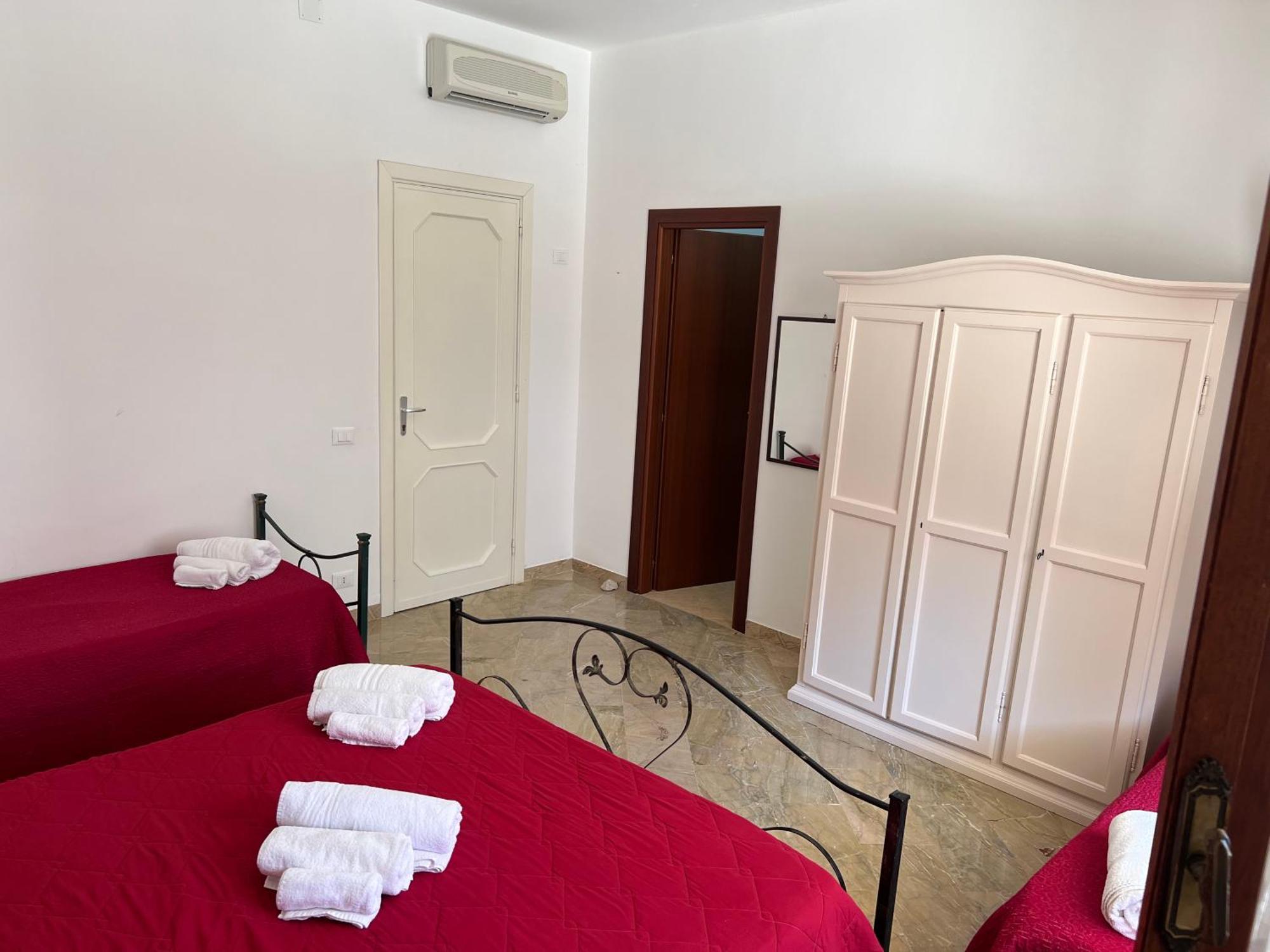 Villa Dolce Vita Rooms Кастелуцо Екстериор снимка