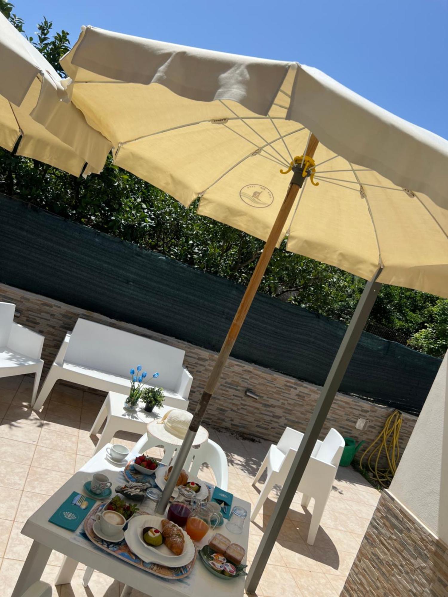 Villa Dolce Vita Rooms Кастелуцо Екстериор снимка