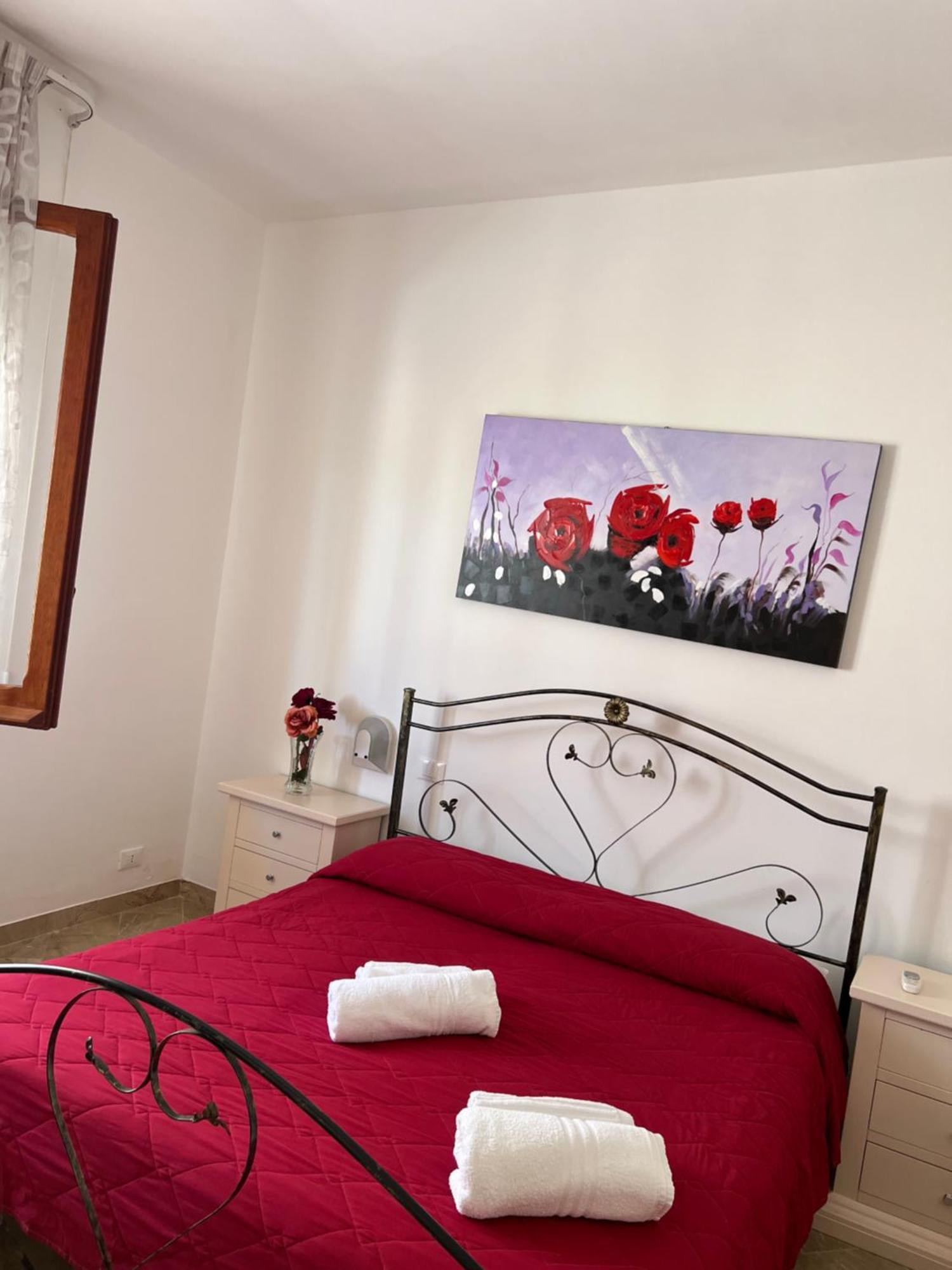 Villa Dolce Vita Rooms Кастелуцо Екстериор снимка
