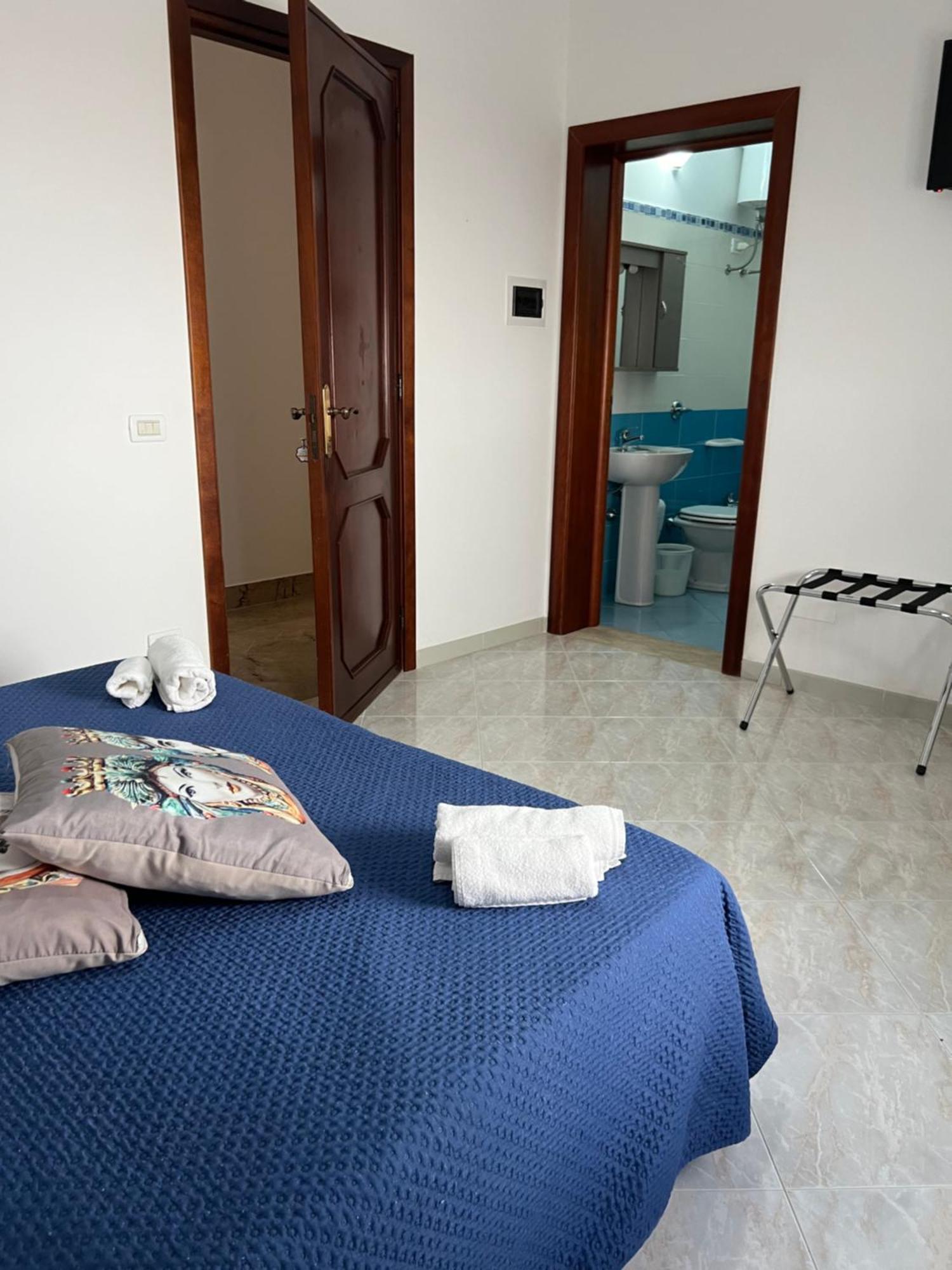 Villa Dolce Vita Rooms Кастелуцо Екстериор снимка