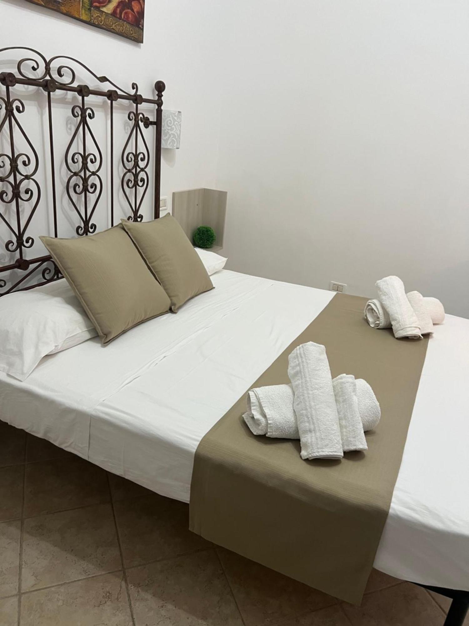 Villa Dolce Vita Rooms Кастелуцо Екстериор снимка